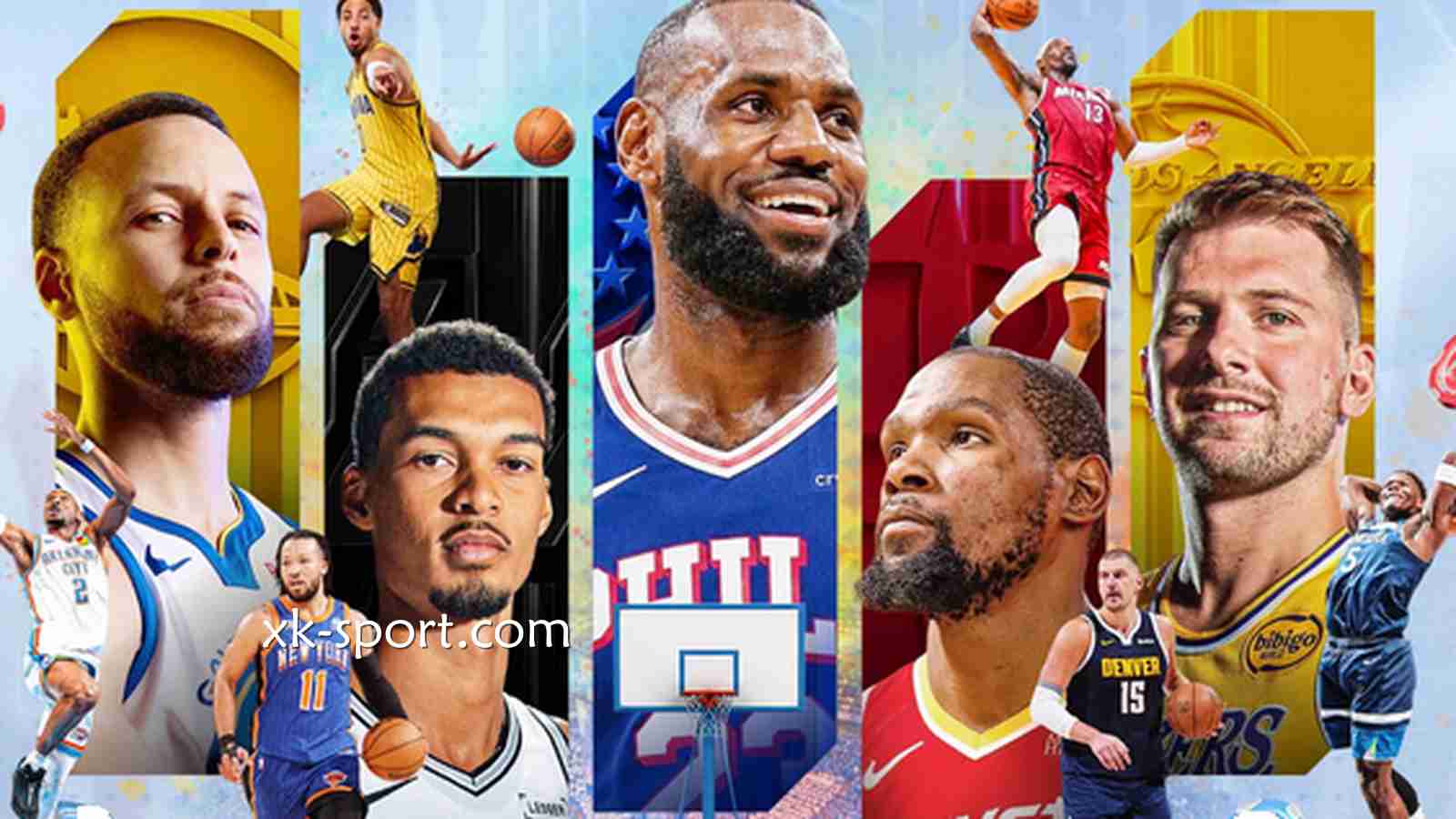 NBA常规赛及焦点大战｜开云体育