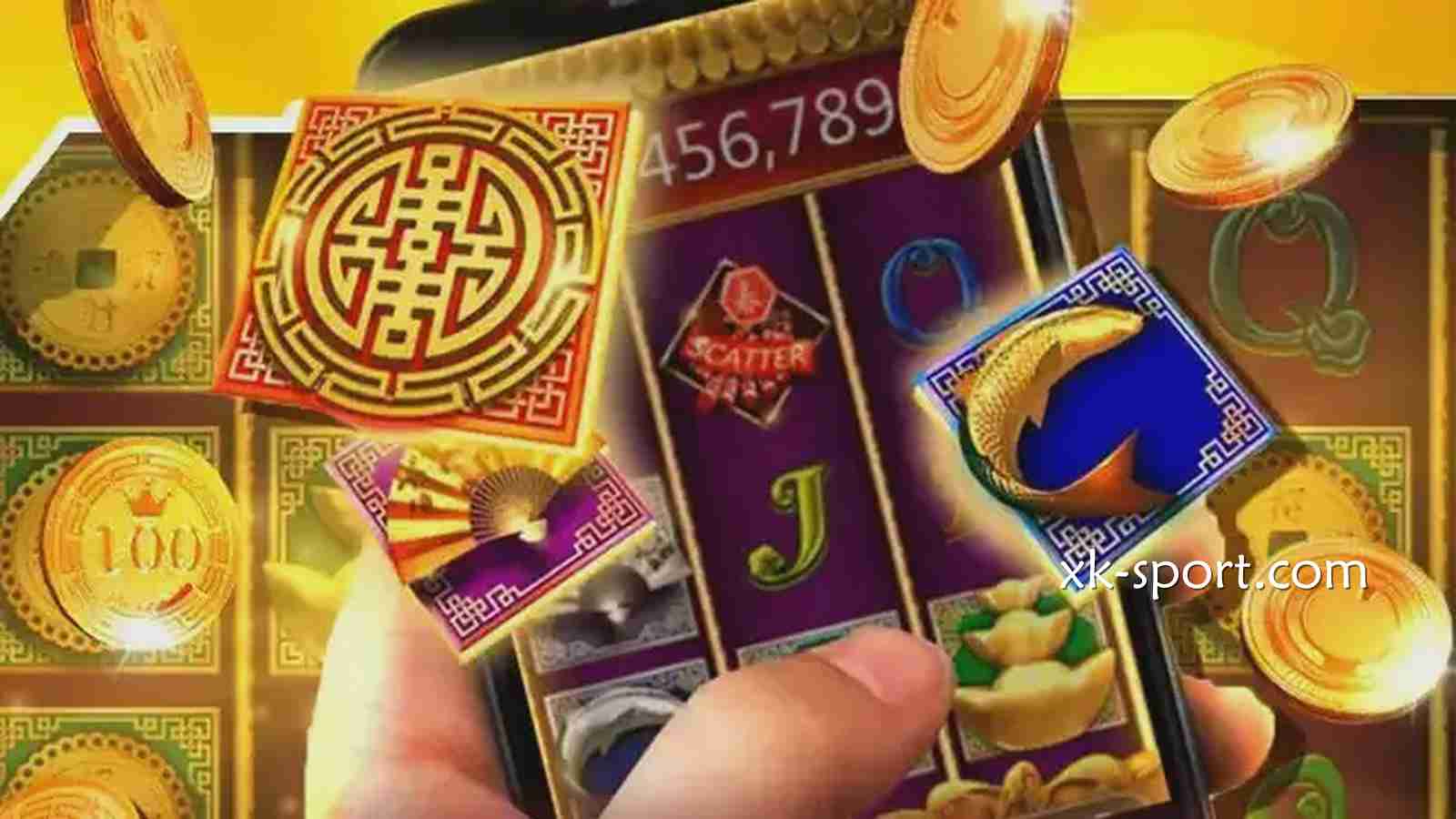 在开云体育《直式鸿福齐天》游戏中体会中华文化的美妙之处