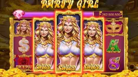 赏金女王游戏界面-开云体育