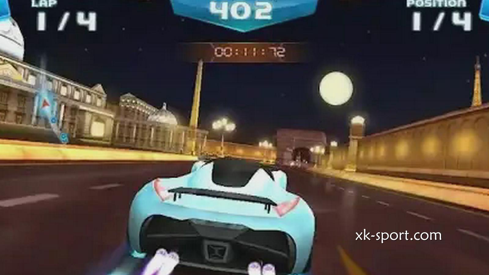 极速3D游戏让玩家感受速度与激情｜开云体育