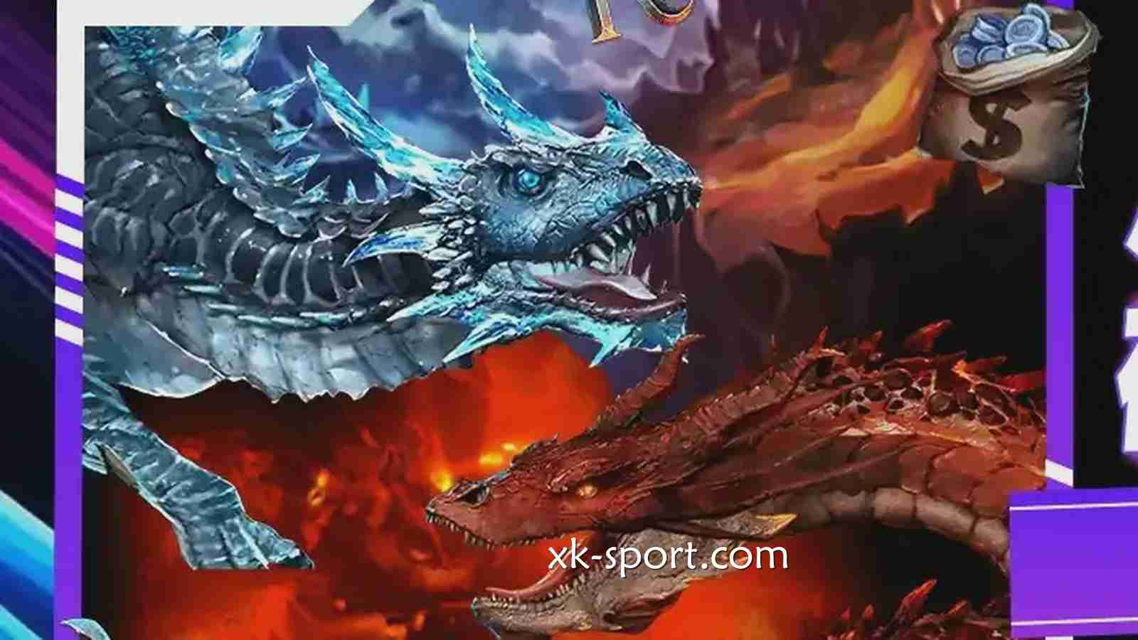 《魔龙传奇》支持免费试玩，快来开云电子玩起来