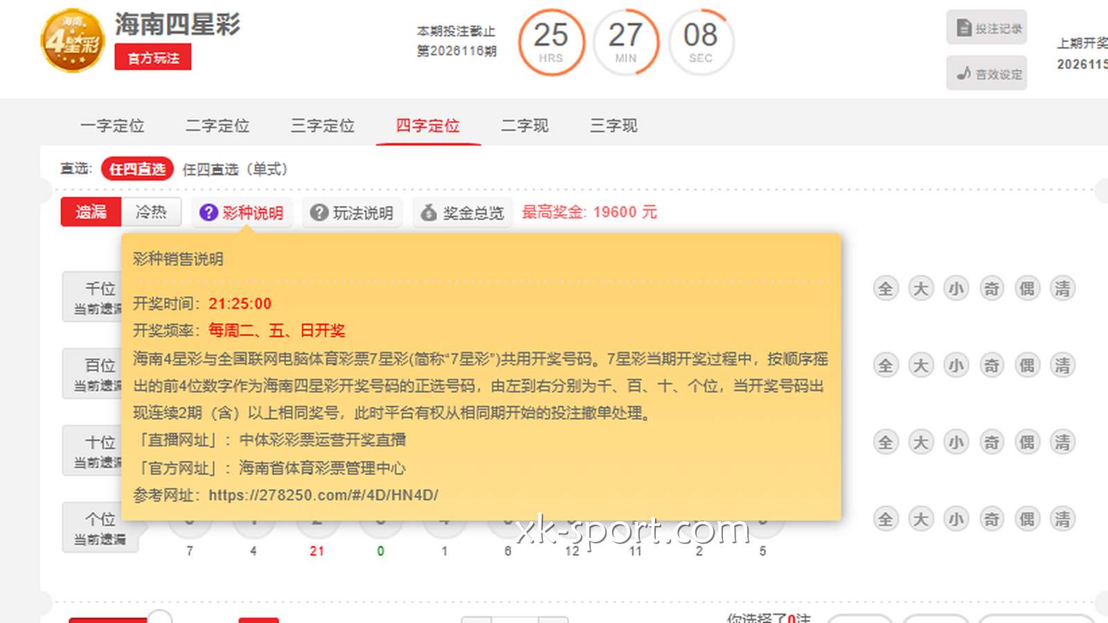 开云体育《海南四星彩》有什么游戏特色？哪些玩家在玩呢？