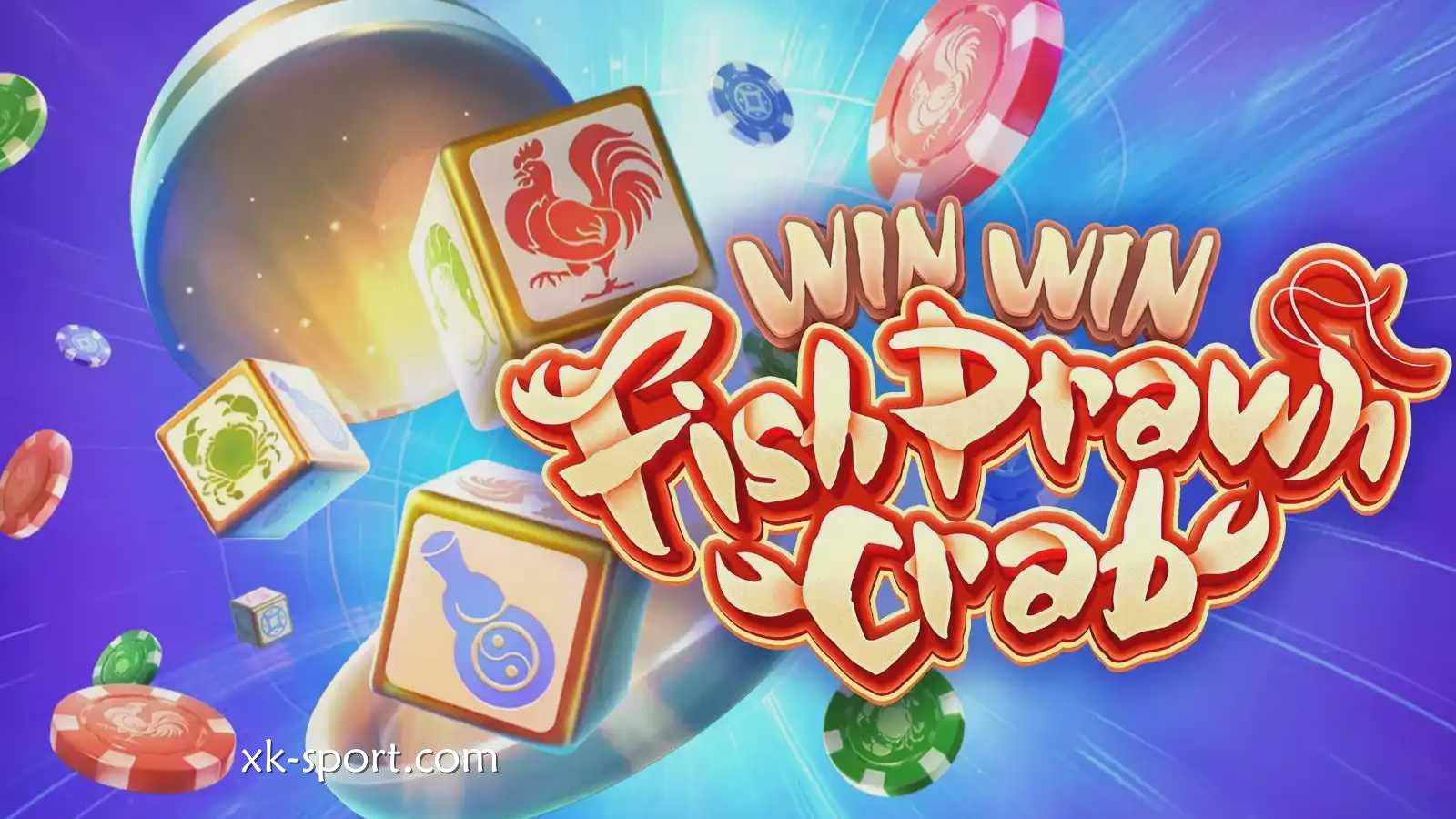 发财鱼虾蟹游戏怎么玩-开云体育