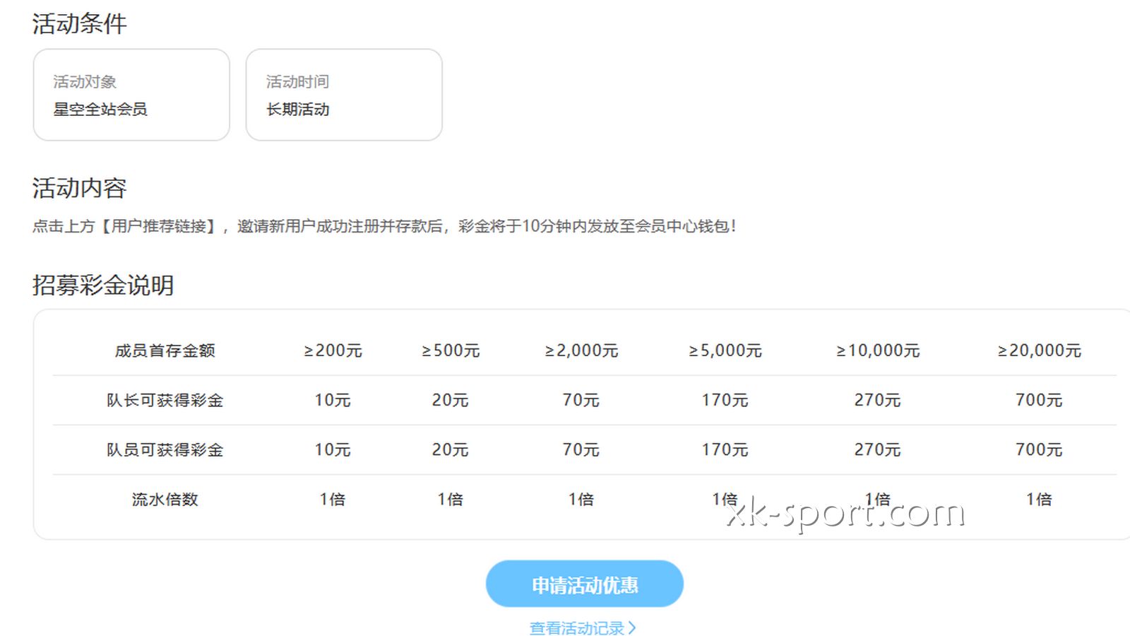 邀友同行活动介绍｜开云体育