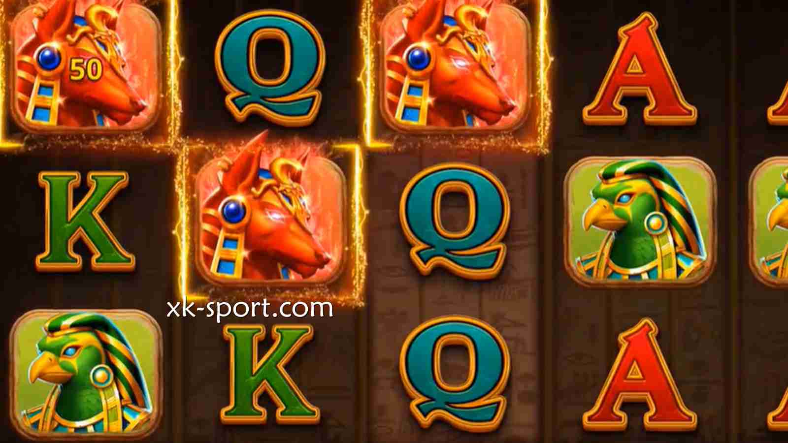 开云电子老虎机游戏投注界面