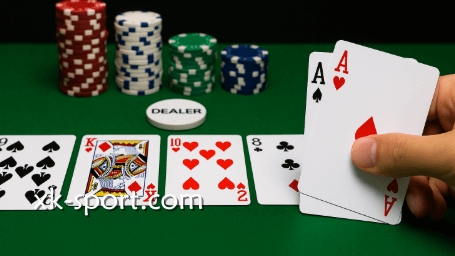 开云体育平台手把手教学：《德州扑克》基本规则新手教学