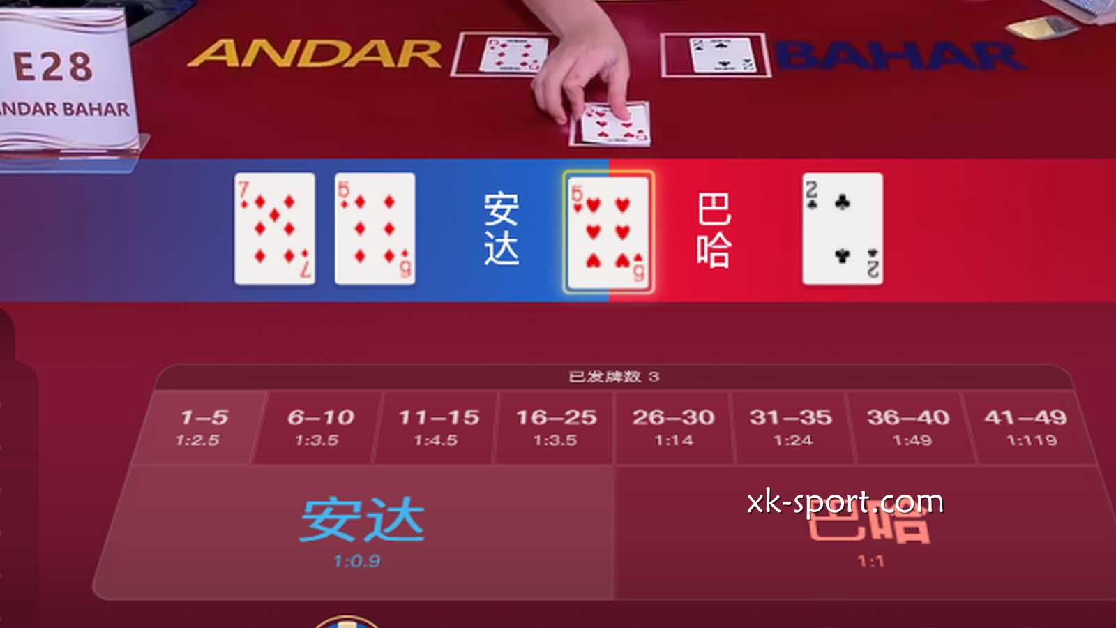 安达巴哈游戏开奖结果直播实时显示｜开云体育